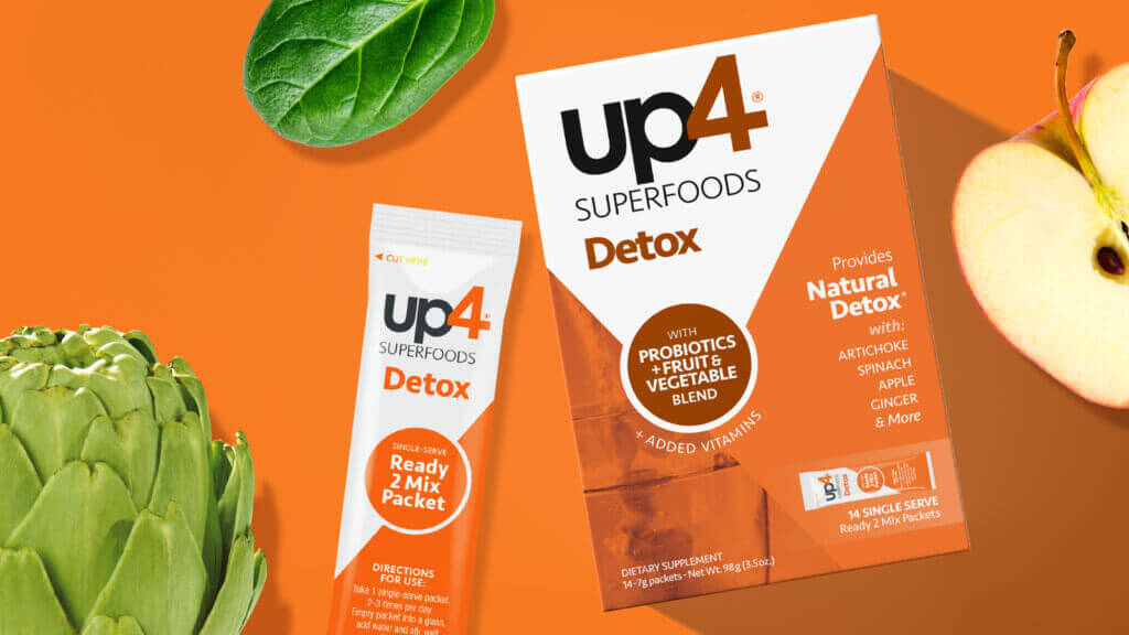 up4 detox product