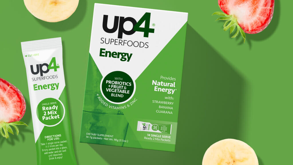 up4 energy product