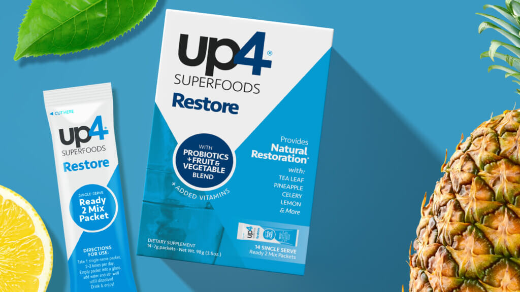 up4 restore product